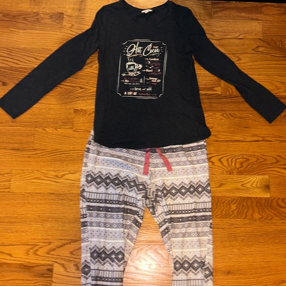 PJ set from Reitmans - Picture 7 of 7